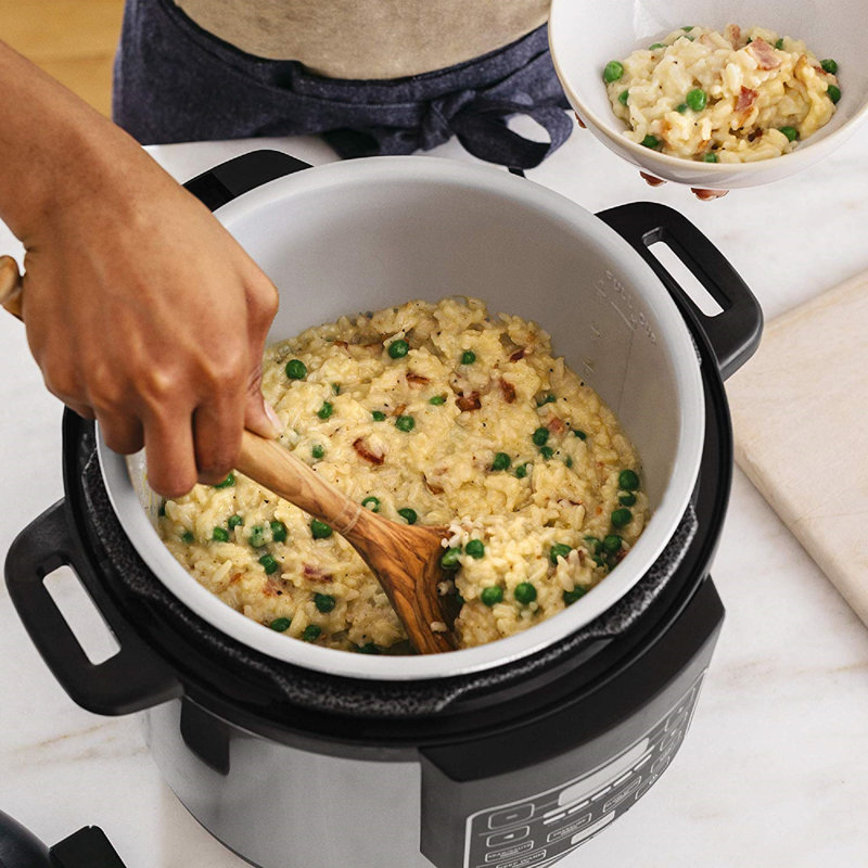 Ninja 6 Qt. Instant Cooker & Reviews Wayfair